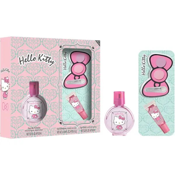 Hello Kitty Hello Kitty Beauty Set darilni set za otroke