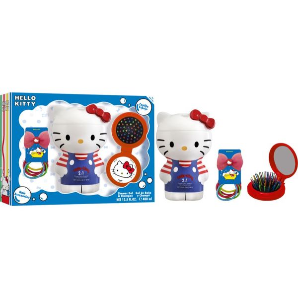 Hello Kitty Hello Kitty Hair darilni set za otroke
