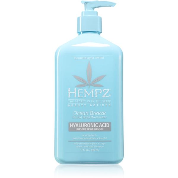 HEMPZ HEMPZ Breeze krema za telo 500 ml