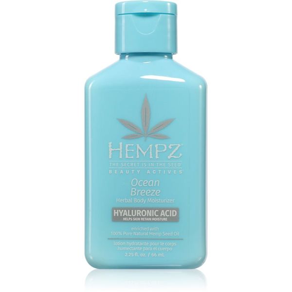 HEMPZ HEMPZ Breeze vlažilna krema za telo 66 ml