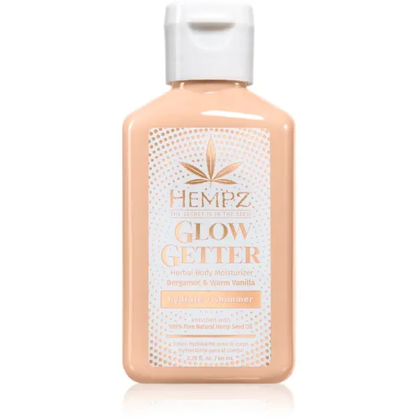 HEMPZ HEMPZ Glow Getter losjon za telo 66 ml