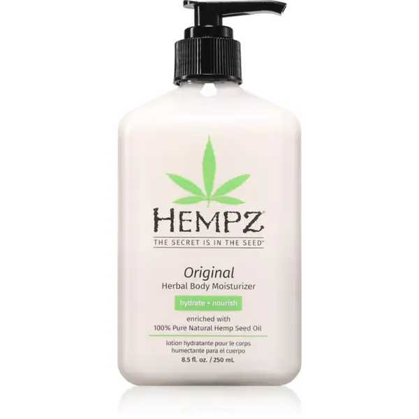 HEMPZ HEMPZ Original losjon za telo 250 ml