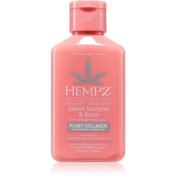 HEMPZ HEMPZ Sweet Jasmine & Rose vlažilni losjon 66 ml