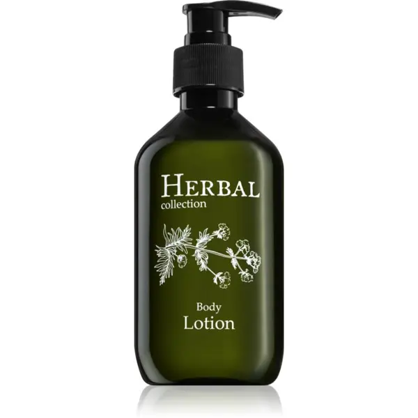 Herbal Collection Herbal Collection Body Lotion losjon za telo 300 ml