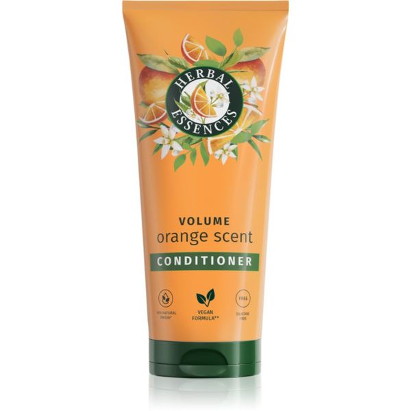 Herbal Essences Herbal Essences Orange Scent Volume balzam za tanke lase 250 ml