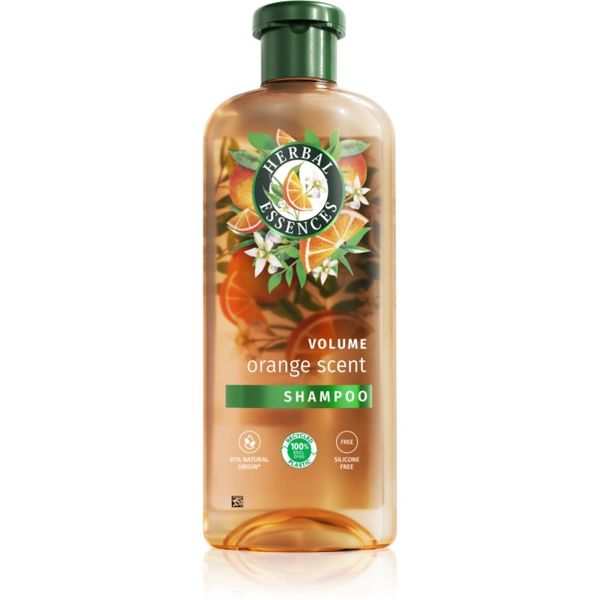 Herbal Essences Herbal Essences Orange Scent Volume šampon za tanke lase 350 ml