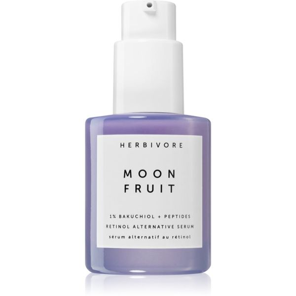 Herbivore Herbivore Moon Fruit 1% Bakuchiol + Peptides Retinol serum za obraz 30 ml