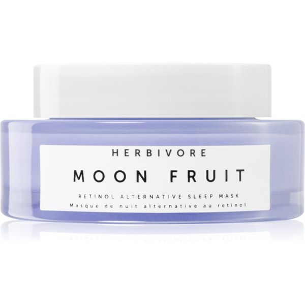 Herbivore Herbivore Moon Fruit Retinol Alternative nočna maska za obraz 50 ml