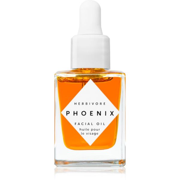 Herbivore Herbivore Phoenix olje za obraz proti gubam za suho kožo 30 ml