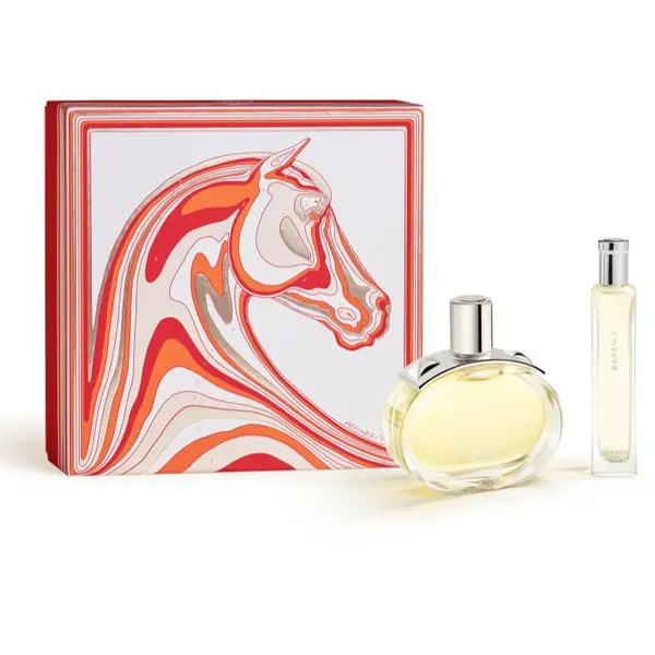 HERMÈS HERMÈS Barénia Eau de Parfum Gift Set darilni set za ženske