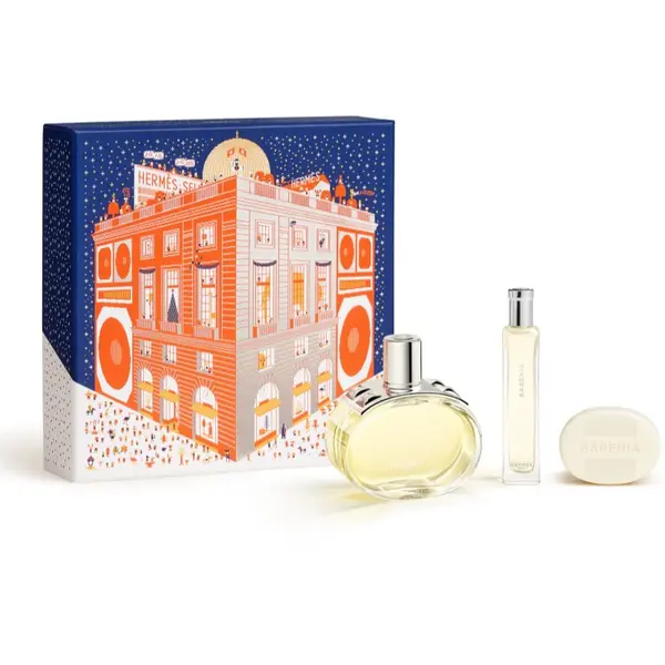 Hermès HERMÈS Barénia Eau de Parfum Set darilni set za ženske