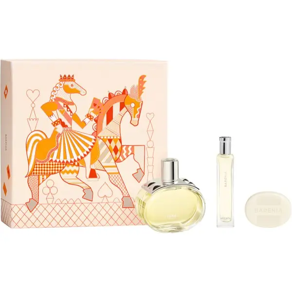 Hermès HERMÈS Barénia Gift Set Eau de Parfum darilni set za ženske