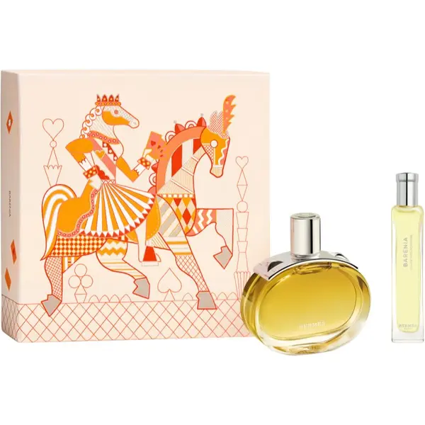 Hermès HERMÈS Barénia Gift Set Eau de Parfum Intense darilni set za ženske