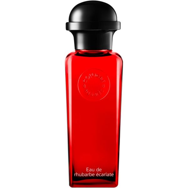 Hermès HERMÈS Colognes Collection Eau de Rhubarbe Écarlate kolonjska voda uniseks 50 ml