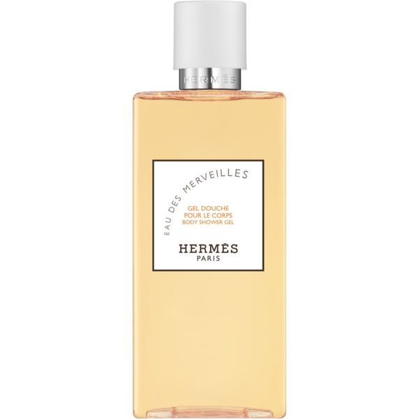 Hermès HERMÈS Eau des Merveilles gel za prhanje za ženske 200 ml