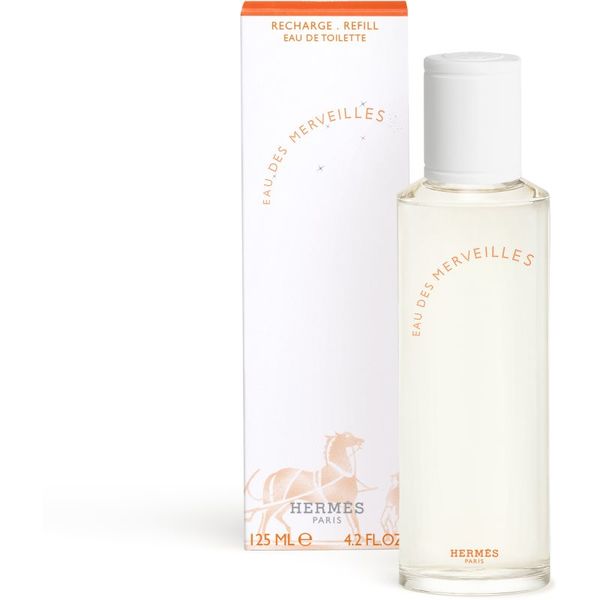 Hermès HERMÈS Eau des Merveilles toaletna voda za ženske 125 ml