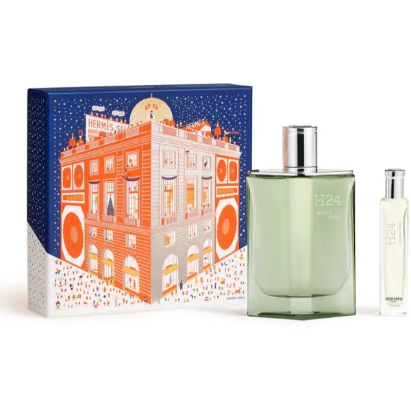 Hermès HERMÈS H24 Herbes Vives EDP Set darilni set za moške