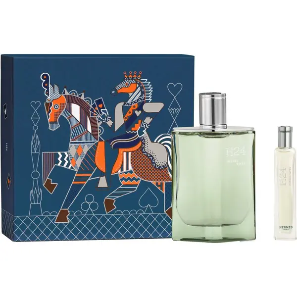 Hermès HERMÈS H24 Herbes Vives Gift Set Eau de Parfum darilni set za moške