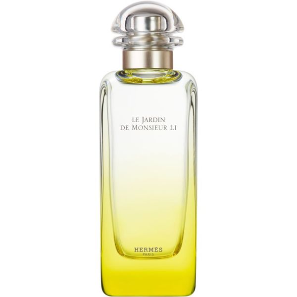 Hermès HERMÈS Jardins Collection Le Jardin De Monsieur Li toaletna voda uniseks 100 ml