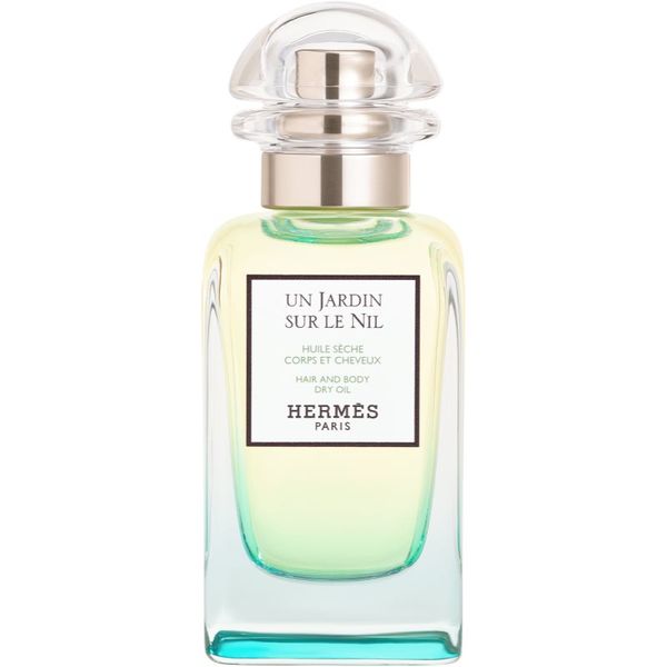 Hermès HERMÈS Jardins Collection Un Jardin sur le Nil Hair and body dry oil suho olje za lase in telo uniseks 50 ml