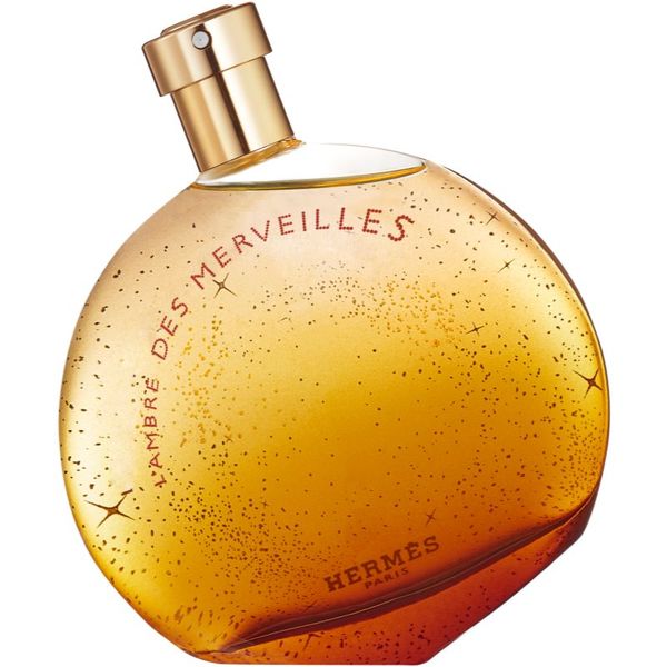 Hermès HERMÈS L'Ambre des Merveilles parfumska voda za ženske 100 ml