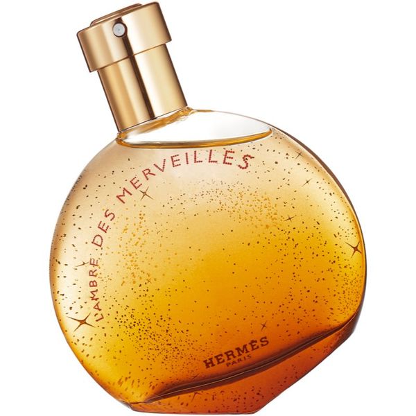 Hermès HERMÈS L'Ambre des Merveilles parfumska voda za ženske 50 ml