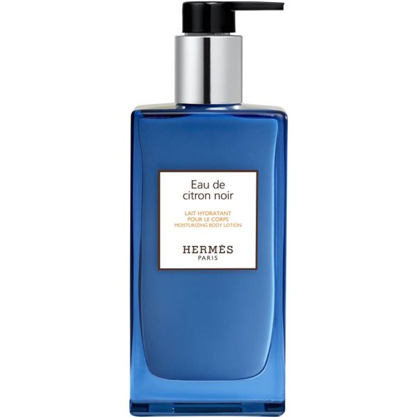 Hermès HERMÈS Le Bain Eau de citron noir čistilni gel za roke in telo 200 ml