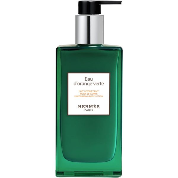Hermès HERMÈS Le Bain Eau d'orange verte losjon za telo 200 ml