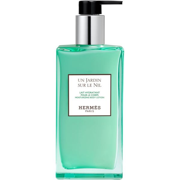 Hermès HERMÈS Le Bain Un Jardin sur le Nil losjon za telo 200 ml