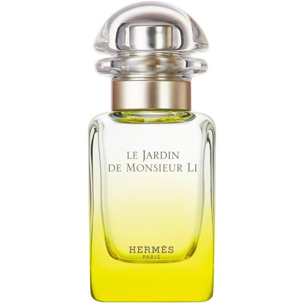 Hermès HERMÈS Parfums-Jardins Collection Le Jardin de Monsieur Li toaletna voda uniseks 30 ml