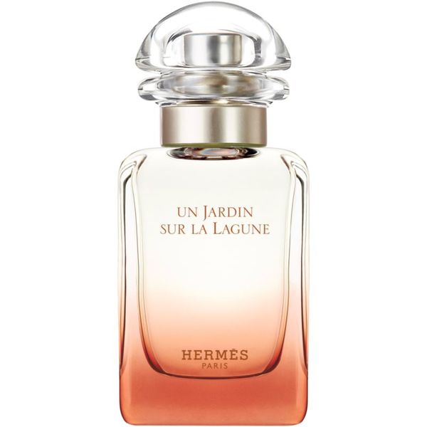 Hermès HERMÈS Parfums-Jardins Collection Sur La Lagune toaletna voda uniseks 30 ml