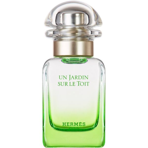 Hermès HERMÈS Parfums-Jardins Collection Sur Le Toit toaletna voda uniseks 30 ml