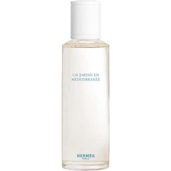 Hermès HERMÈS Parfums-Jardins Collection Un Jardin Mediterranée toaletna voda nadomestno polnilo uniseks 200 ml