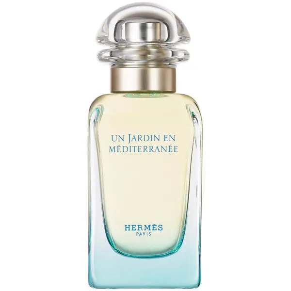 HERMÈS HERMÈS Parfums-Jardins Collection Un Jardin Mediterranée toaletna voda polnilna uniseks 50 ml