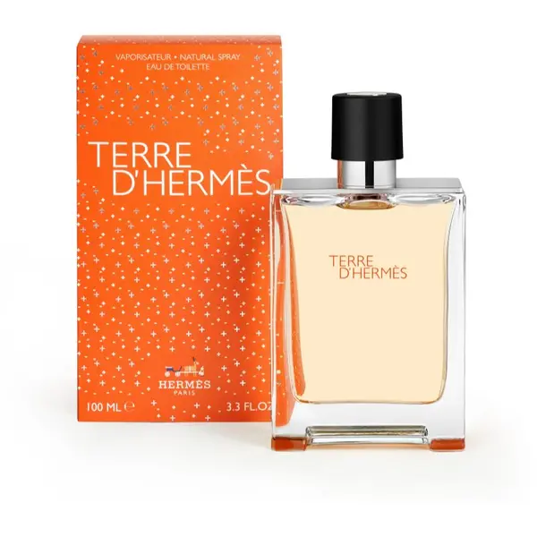 Hermès HERMÈS Terre d’Hermès Celebrating with Hermès toaletna voda za moške 100 ml