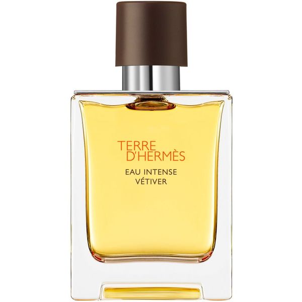 Hermès HERMÈS Terre d’Hermès Eau Intense Vétiver parfumska voda za moške 50 ml