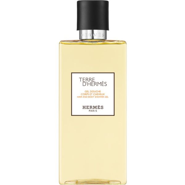 Hermès HERMÈS Terre d’Hermès gel za prhanje za moške 200 ml