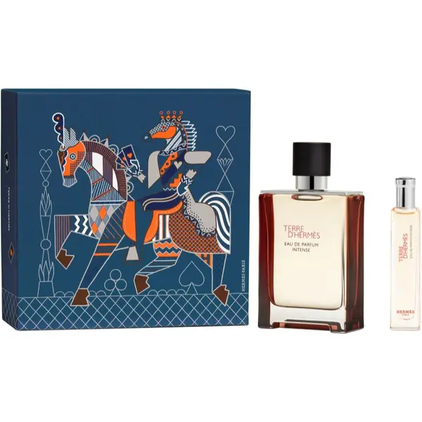 Hermès HERMÈS Terre d’Hermès Gift Set Eau de Parfum Intense darilni set za moške