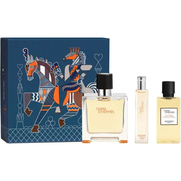 Hermès HERMÈS Terre d’Hermès Gift Set Parfum darilni set za moške