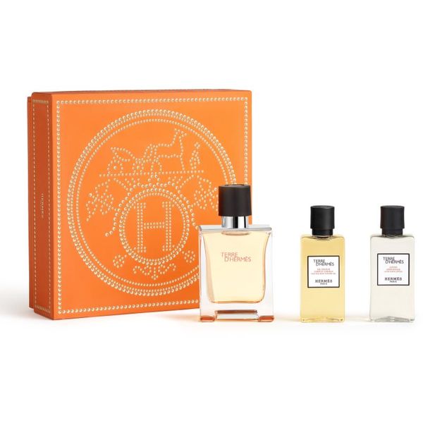 Hermès HERMÈS Terre d’Hermès Set darilni set II. za moške