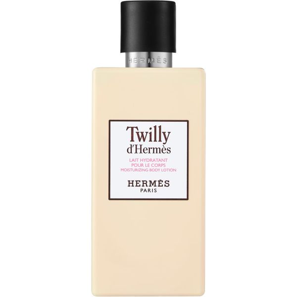 Hermès HERMÈS Twilly d’Hermès losjon za telo za ženske 200 ml
