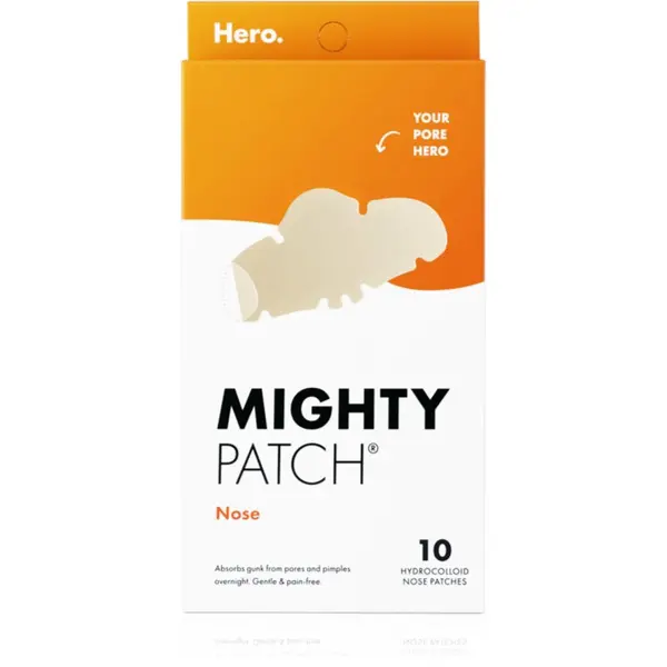 Hero Cosmetics Hero Cosmetics Mighty Patch Nose obliži za problematično kožo 10 kos