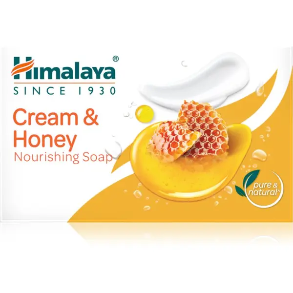 Himalaya Herbals Himalaya Herbals Cream & Honey trdo milo 75 g