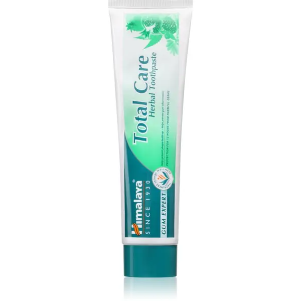 Himalaya Herbals Himalaya Herbals Gum Expert Total Care zeliščna zobna pasta 100 ml
