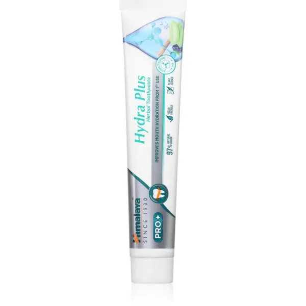 Himalaya Herbals Himalaya Herbals PRO Hydra Plus naravna zobna pasta 75 ml