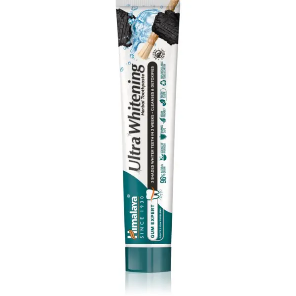 Himalaya Herbals Himalaya Herbals Ultra Whitening zobna pasta za beljenje zob 75 ml