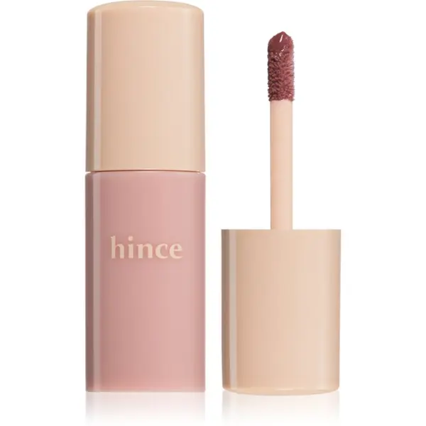hince hince Dewy Liquid Cheek tekoče rdečilo odtenek 004 Husky Mauve 6 ml
