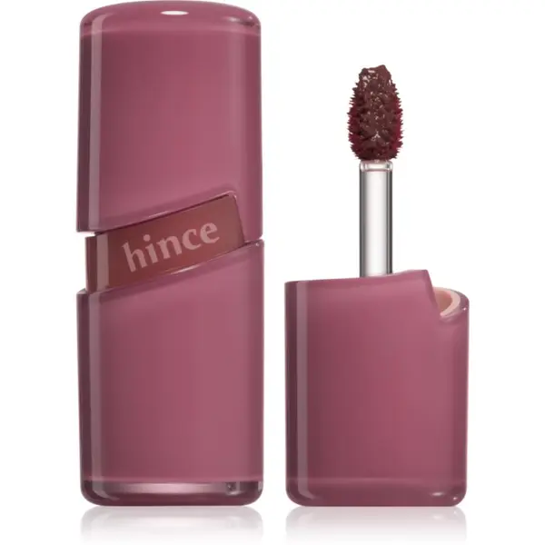 hince hince Raw Glow Gel Tint vlažilni sijaj za ustnice odtenek 014 Raw Coco 4 ml
