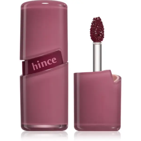 hince hince Raw Glow Gel Tint vlažilni sijaj za ustnice odtenek 015 Bite 4 ml