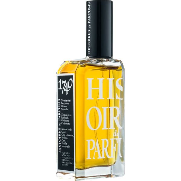 Histoires De Parfums Histoires De Parfums 1740 parfumska voda za moške 60 ml